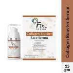 Fixderma Hydrolyzed Collagen Booster Face Serum, Collagen Serum for Face, Fine Lines & Wrinkles- 15g