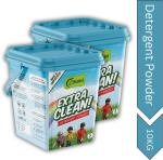 EROSKET Bright Like New Matic Front/Top Load Ultra Clean Blue Detergent Powder 10kg Detergent Powder 10 kg (Fresh)
