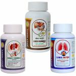 Jivan Shree Kidney Liver Heart And Lungs Detox Formula Powerful Combo Ayurvedic Creatnine Kidney Liver Heart And Lungs Support, Naturaly Cleanse And Detox Supplement Kidney-Liver-Lungs