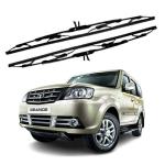 OE-PLUS Black Windscreen Wiper for Tata Sumo Grande Pack of 2 (20 Inch)