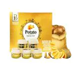 Beleza professional Potato Facial kit for spotless clear and Smooth Skin . 275 g (Set of 5)