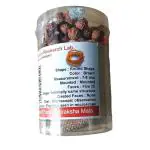 Robin Export Company Nepali Rudraksha Mala 108+1 Beads for Jap with Lab Test Certificate