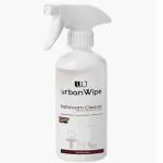 urbanWipe Bathroom Cleaner | Ecofriendly Tough Lime Scale Hard Water Stain Remover, Spray and Scrub Cleaner for Bathroom,Taps, Faucet, Basins, Showers & Floor Tiles Cleaner_(500ml)