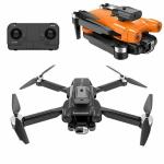 Amazm - 4K Dual HD Camera Professional Quadcopter Folding Drone. (Multicolor)