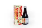 Vedankur Multiplex Syrup, 200 Ml (Pack Of 4)