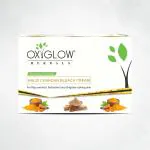 Oxyglow Herbals Herbals Haldi Chandan Bleach Cream Enriched With Chandan, 300 G