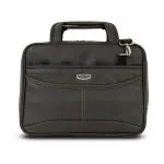 Magnet Synthetic Leather Messenger Bag for Men| Laptop messenger bag 15.6 inch| Office bag for men| Water resistant (Large, 18 Liters, 40 x15 x 30cm, Model: Moon)