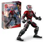 Lego Marvel Ant-Man Construction Figure 76256 Building Toy Set (289 Pieces), 8Y+