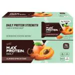 RiteBite Max Protein Daily Almond Apricot Protein Bar (Pack of 24) , 1200g