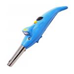 First Front Dolphine Shape Electric Gas Lighter and , MultiColour (pack of 1)