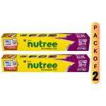 Nutree Aluminium Foil 25 mtr (Pack of 2)