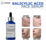VIKENDI Salicylic Acid Serum for Acne, Blackheads & Open Pores