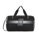 Lavie Sport Black Polyester Unisex Sport Speed 45 Cms Travel Duffle Bag For Gym
