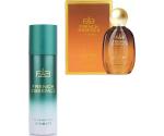 1 FRENCH ESSENCE INTIMATE PERFUME BODY SPRAY 120ML + 1 FRENCH ESSENCE LUXURY CHARM WOMEN PERFUME 30ML