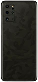 Orgic India Samsung S20 Plus Camo Brown Mobile Skin