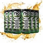 Rio Boom Energy Drink Can | (Pack of 6 X 250 ML)