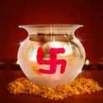 SBBCO Pure Copper Kalash / Tambe ka Lota Copper Kalash (Brown)