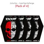 JOLOCHIP - LAST CHIP CHALLENGE (PACK OF 4)
