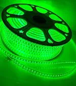 OTS LIGHTS 3 Meter Waterproof Led Rope / Neon Light Green , Flexible Led Light for Indoor/Outdoor