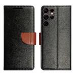 A D Enterprises Bullet Flip Cover for Samsung S22 Ultra | Magnetic Case | Shock Absorbent | Flip Cover Samsung S22 Ultra