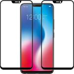 Inclu New Edge To Edge Full Tempered Glass Screen Protector For Xiaomi Poco F1 (Pack Of 2)