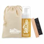 Herbal Home Shoe Care Natural Solution Foam Cleaner 100 ml And Brush ,Shoe Cleaner Kit For Sneaker,Sports Shoe Cleaner Foam Spray