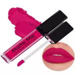 Groovs Matte me liquid lipstick, Long-lasting 16 hours stay (Pink colour Lipstick)