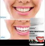 CONWY Clove and Spearmint Teeth Whitening Powder For Teeth Whitening Powder (50 GM)
