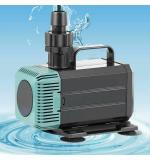 Vayinato Black Sobo Wp-2200 Aquarium Energy Saving Low Noise Pond And Fountain SubmeVayinatoible Water Pump