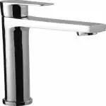 Hindware F360002CP Pillar Cock Tall  Element  With Chrome Finish (Pack of 1)