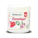 Herbal Shahi Extra Vigor for Man -Enriched With Kesar | Helps Improve Strength Stamina & Energy | Supports Vitality | Helps Combat With Ambar, Kushta Chandi, Shilajit 300Gm