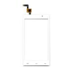 NAFS White Touch Screen Digitizer For Micromax A104