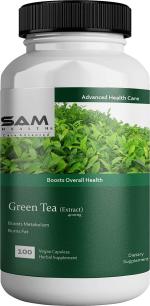 Sam Health Green Tea Extract 400 mg - 400 mg