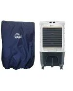 Havai Blue Plastic Cover for Orient Tornado 52 Litre Desert Cooler (62 x 40 x 112cm)