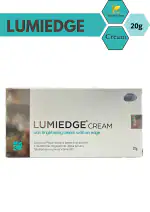 Herbal Hage Lumiedge Cream Skin Brightening Cream With An Edge