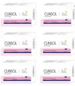 GENERIC CLINSOL FAIRNESS SOAP 75G (PACK OF 6) (6 x 75 g)