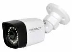 Honeywell I-Habc-2005pi-L 1080p Ahd Outdoor Bullet Cctv Wired Camera (White )