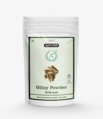 Agri Club Giloy Powder 400 gm, Heart Leaved Moonseed, Guduchi, Amrita Giloy, Geeloh, Tinospora Cordifolia