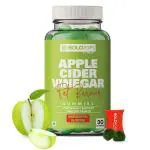 BOLDPOPS Apple Cider Vinegar Gummies For Weight Loss and Gut Health (30 Gummies)