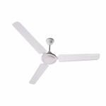 Crompton Surebreeze Hillbriz Deco 1 Star 1200mm 3 Blade High Velocity Ceiling Fan (Ivory Gold)