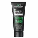 Tapveda Activated Bamboo Charcoal Peel Off Mask For Men & Women, 100g | Removes Blackheads And Whiteheads | Fade Dark Spots & Skin Nourishment | Deep Skin Purifying & Detoxifying