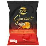 Lays Gourmet Sweet Chilli And Sour Cream