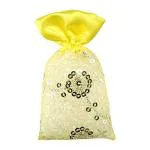 3Pure Perfume Potli Lemon Lime Air Freshener, 50 gm , Pack of 1