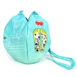 Rudra centre Kamal Charan Paduka Gomukhi Japa Mala Bag