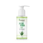 KAZIMA Aloe Vera Gel Raw Face, Acne Scars, Hair Care, Moisturizer & Dark Circles 100 g