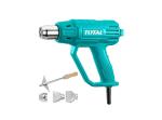 TOTAL Heat Gun 2000 W, 4 pcs - TB20036