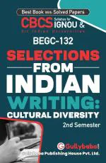 BEGC-132 Selections from Indian Writing: Cultural Diversity_Gullybaba.com Panel__192