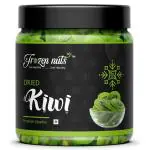 FROZEN NUTS Natural Premium Dried Kiwi Dry fruit Slices| Kiwi Fruit| No Artificial Colors,No Preservatives | Delicious Healthy Snack Jar Pack (800 Gram)