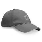 Boldfit Head Caps with Adjustable Strap in Summer for Men, Caps Men for All Sports - Black