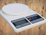 ShopiMoz Weighing scale, Weight Machine for Kitchen, Kitchen Weighing Scale, Weight Machine for Shop, Weight Scale, Food Weighing Scale, Multipurpose Portable Electronic Digital Weighing Scale Weight Machine (10 Kg)